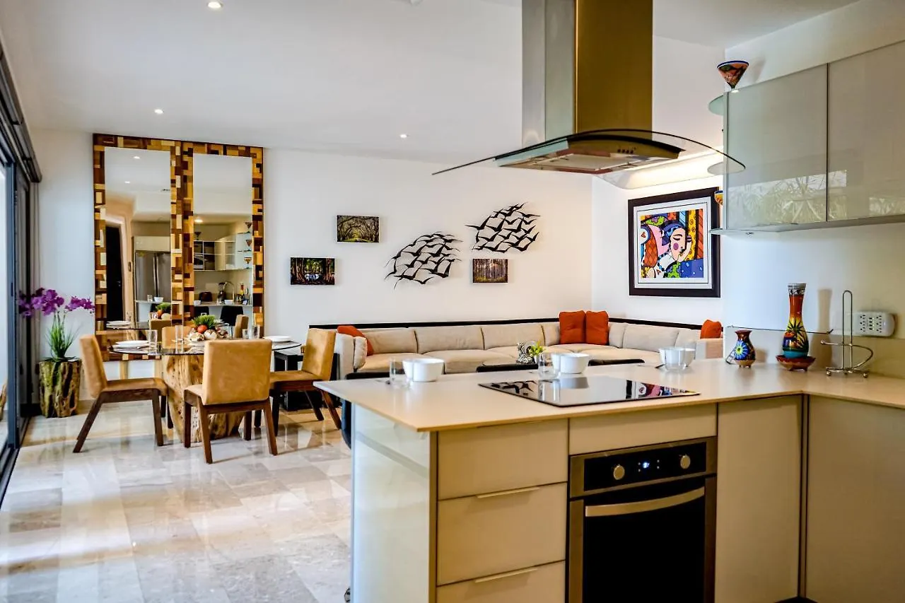 Apartmán Cruz Con Mar 307 Playa del Carmen