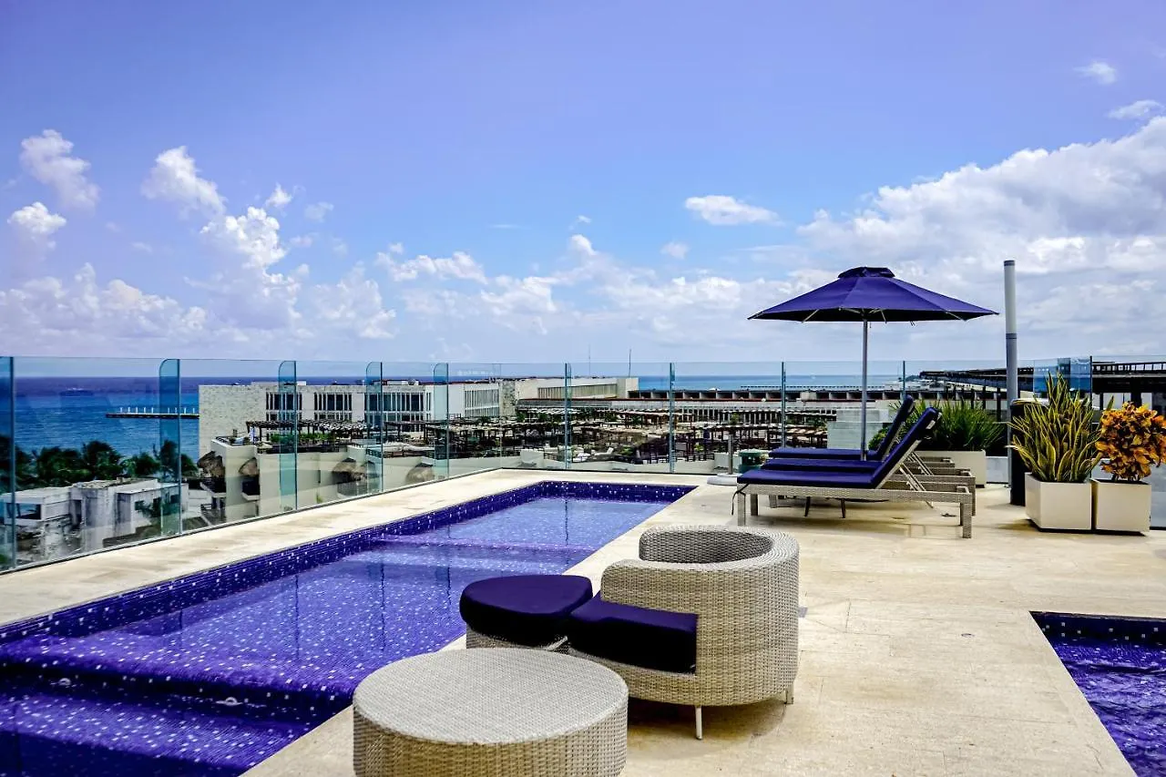 Apartmán Cruz Con Mar 307 Playa del Carmen Mexiko