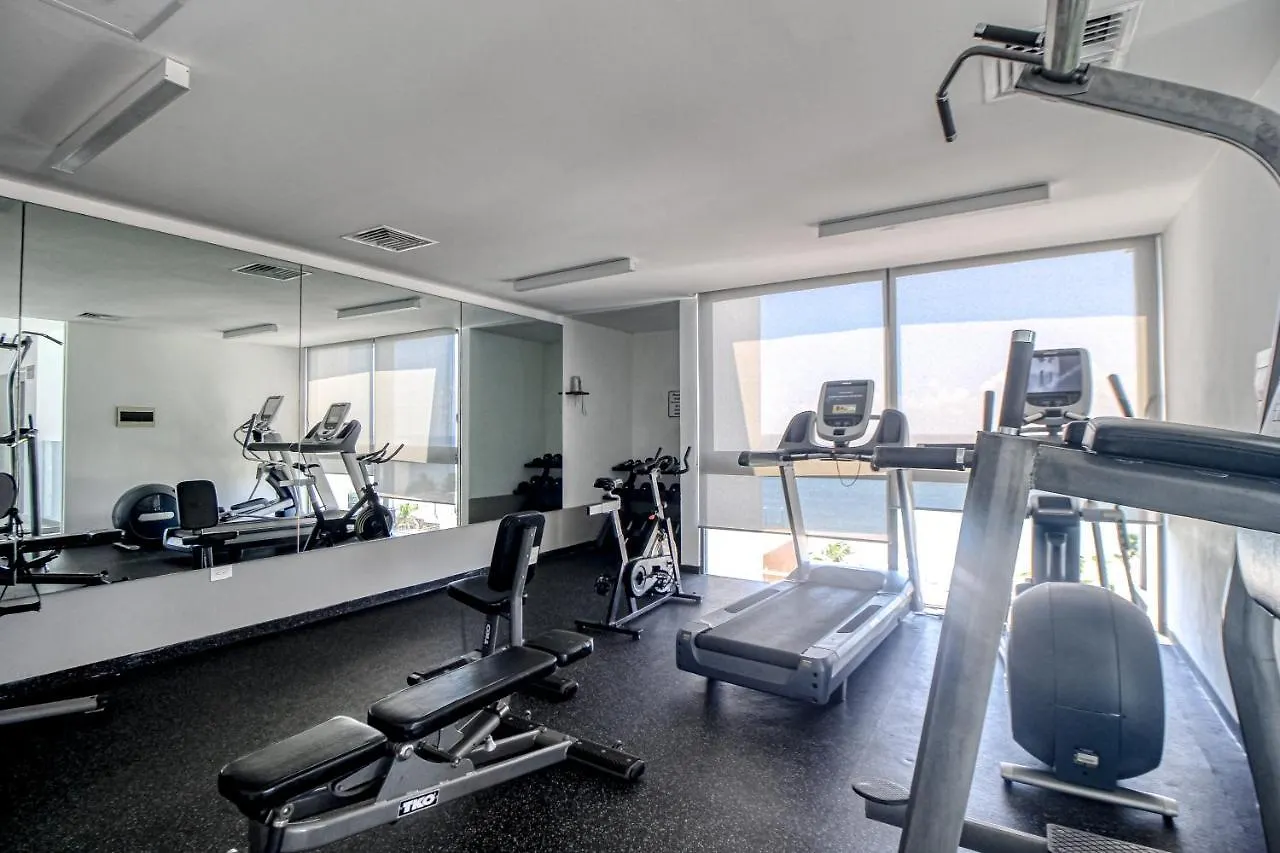 Apartmán Cruz Con Mar 307 Playa del Carmen