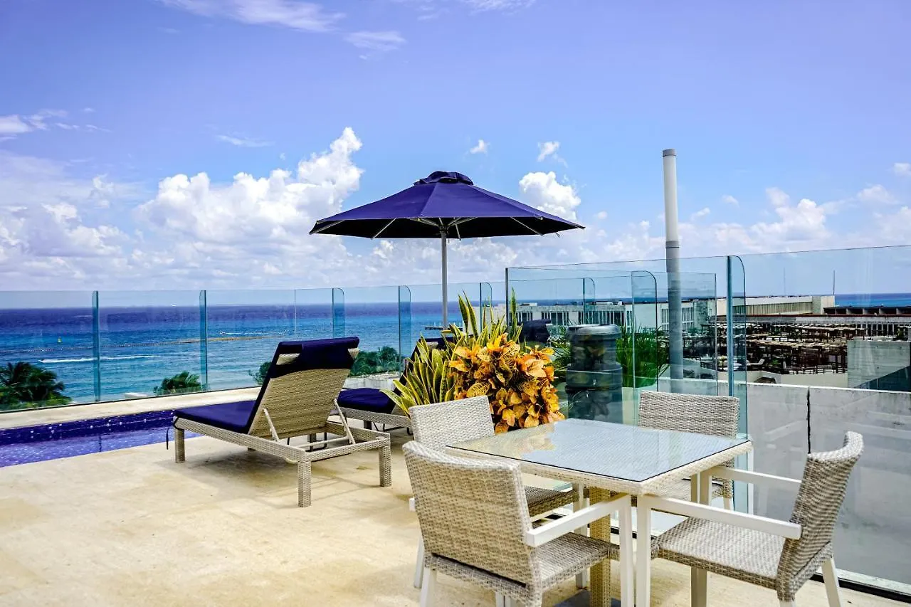 Apartmán Cruz Con Mar 307 Playa del Carmen 0*,
