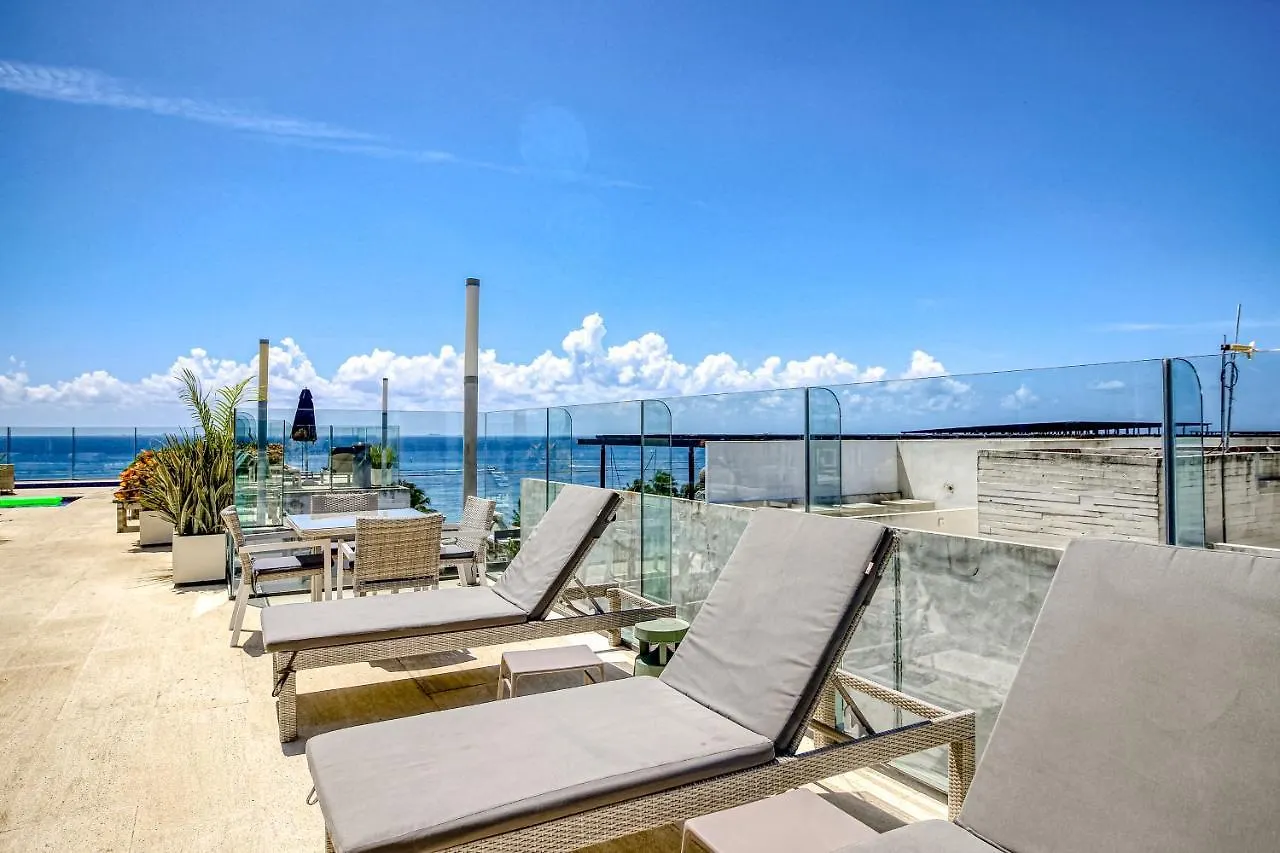 Apartmán Cruz Con Mar 307 Playa del Carmen