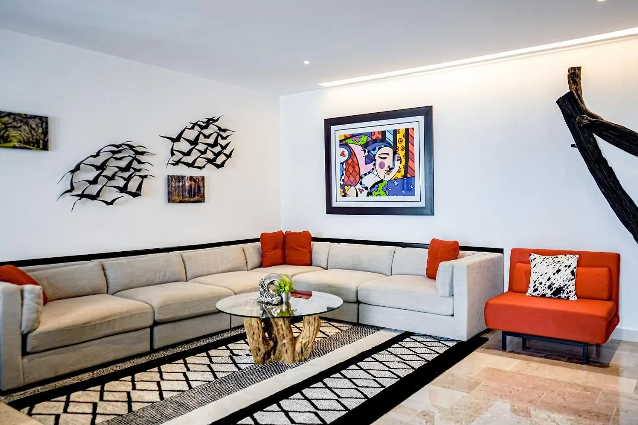 Apartmán Cruz Con Mar 307 Playa del Carmen