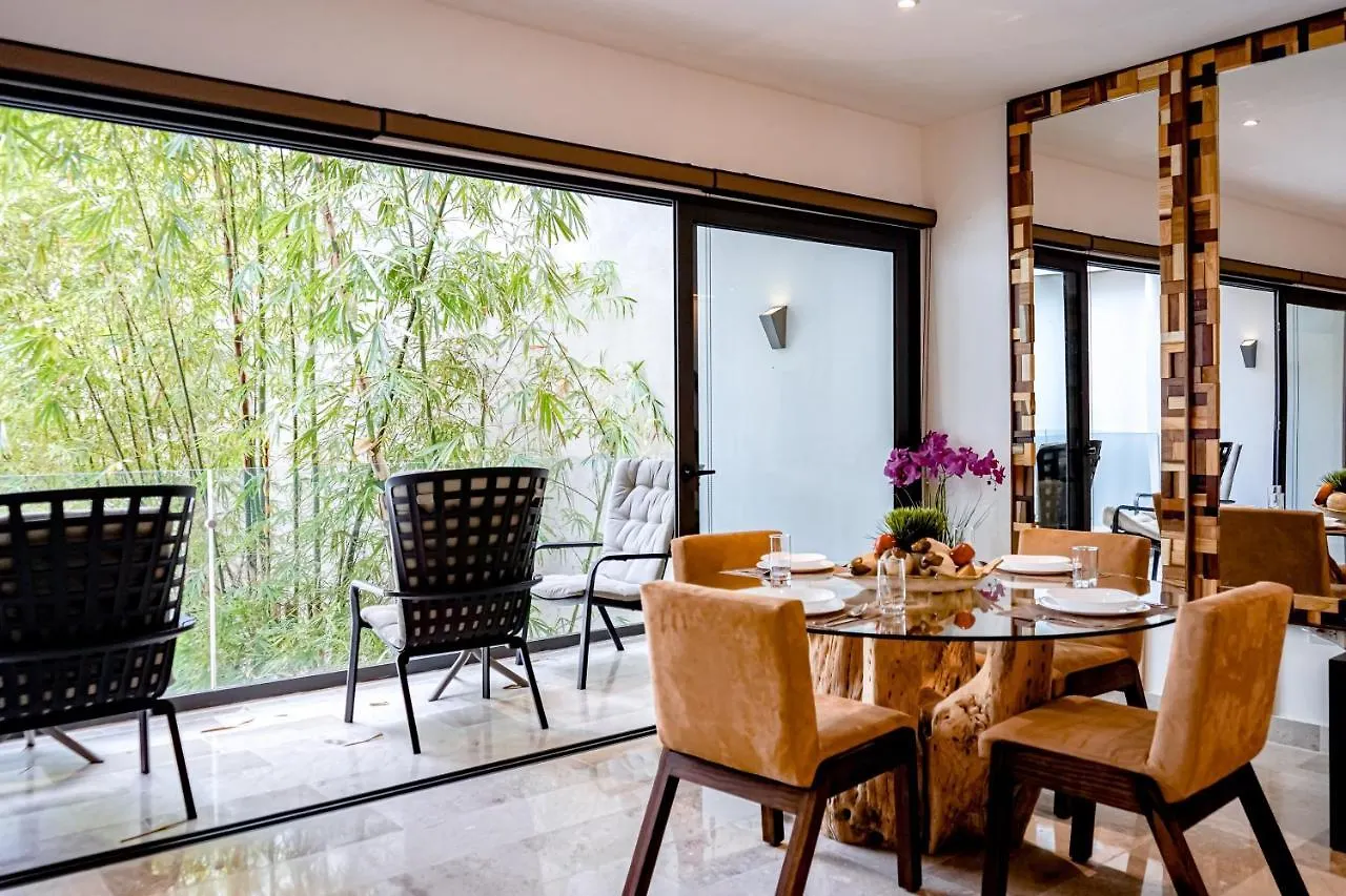 Apartmán Cruz Con Mar 307 Playa del Carmen Mexiko