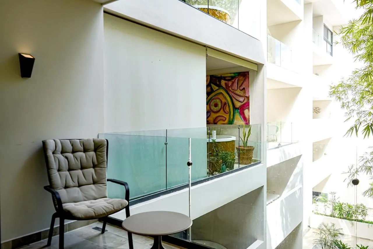 Apartmán Cruz Con Mar 307 Playa del Carmen