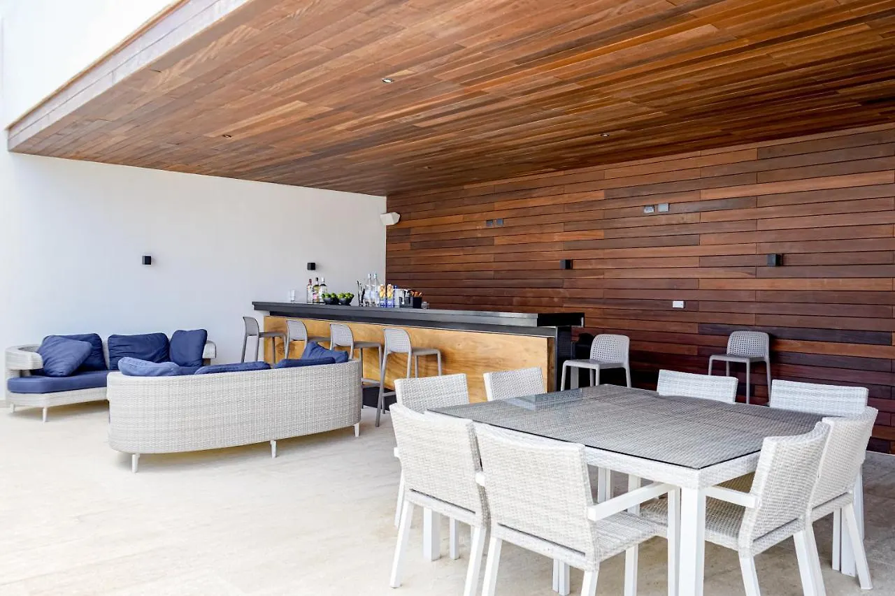 Apartmán Cruz Con Mar 307 Playa del Carmen