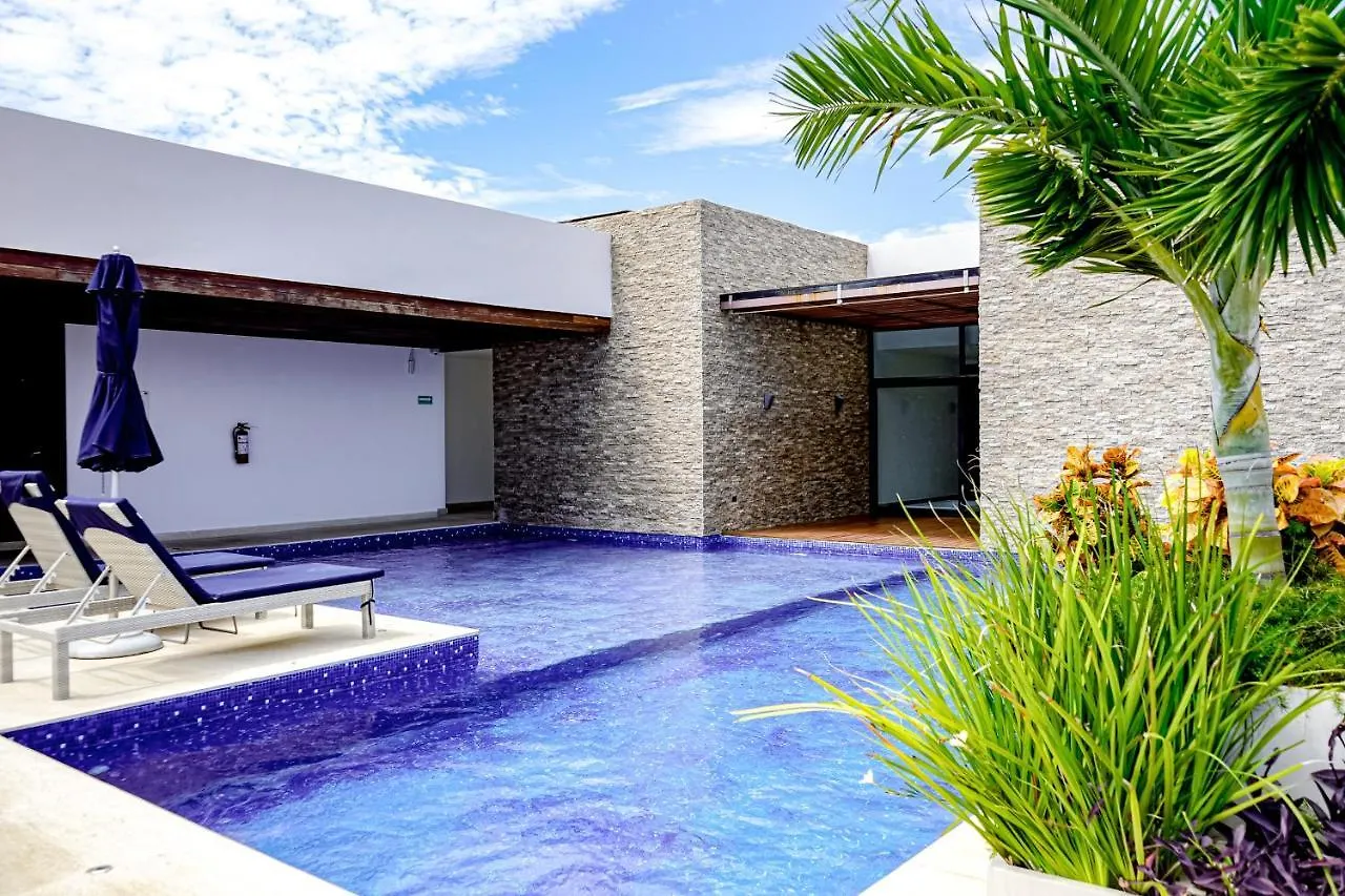 Apartmán Cruz Con Mar 307 Playa del Carmen