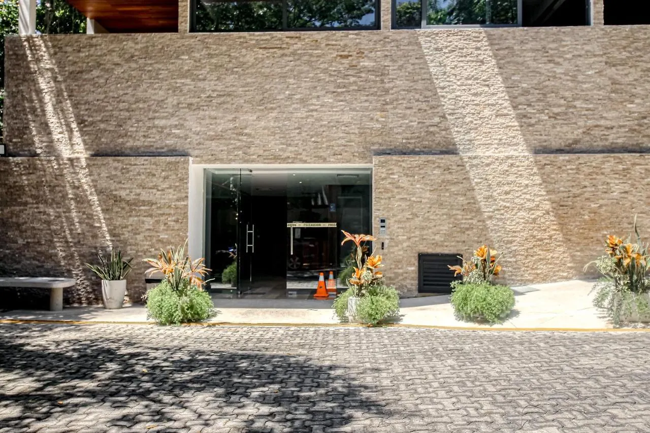 Apartmán Cruz Con Mar 307 Playa del Carmen