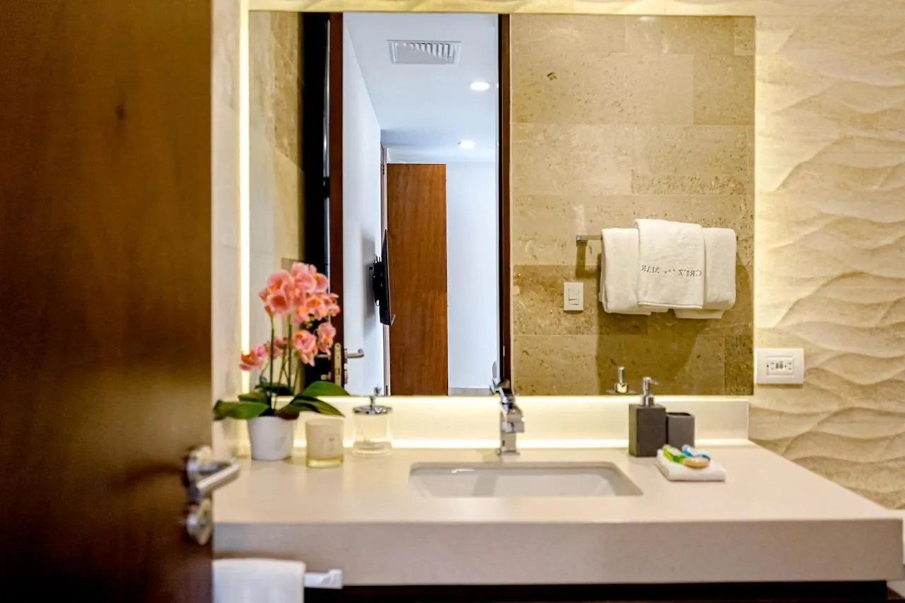 Apartmán Cruz Con Mar 307 Playa del Carmen Mexiko