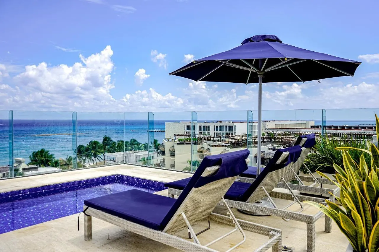 Apartmán Cruz Con Mar 307 Playa del Carmen