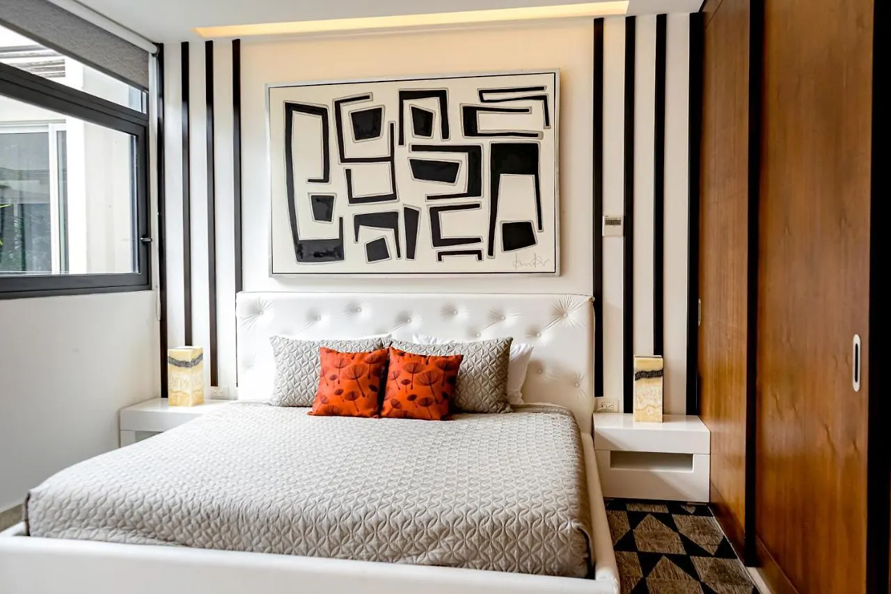 Apartmán Cruz Con Mar 307 Playa del Carmen