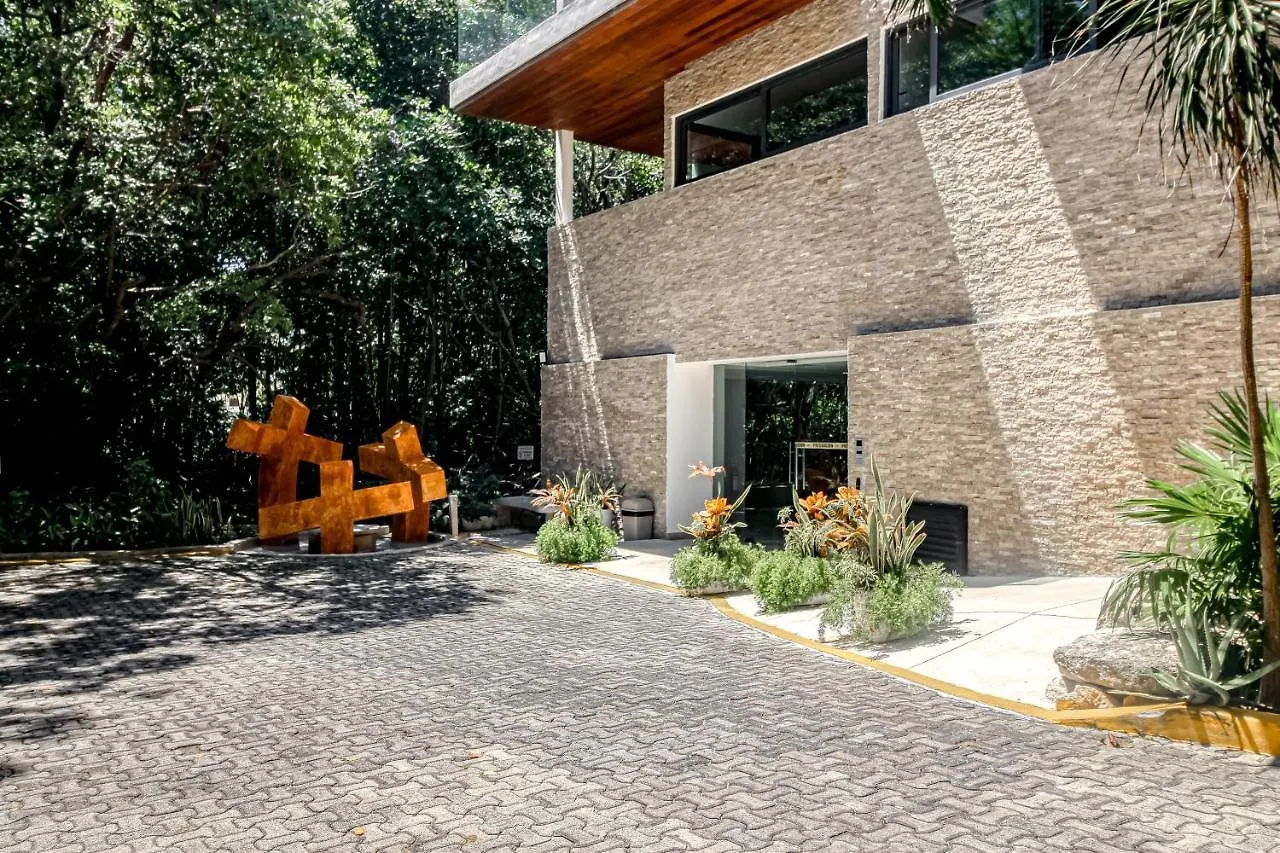 Apartmán Cruz Con Mar 307 Playa del Carmen